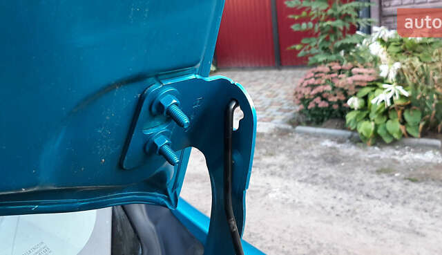 Синій Рено Кєнгу, об'ємом двигуна 1.6 л та пробігом 233 тис. км за 7999 $, фото 51 на Automoto.ua