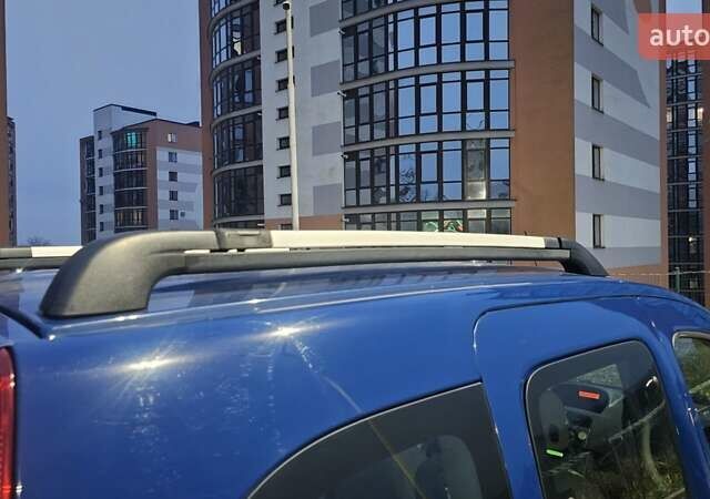 Синій Рено Кєнгу, об'ємом двигуна 1.5 л та пробігом 246 тис. км за 6350 $, фото 11 на Automoto.ua