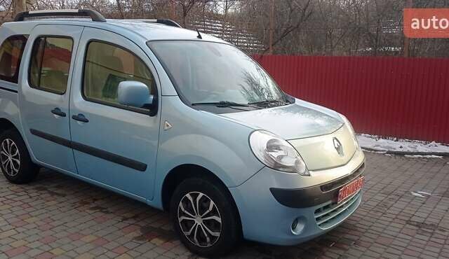 Синій Рено Кєнгу, об'ємом двигуна 0 л та пробігом 240 тис. км за 6300 $, фото 1 на Automoto.ua