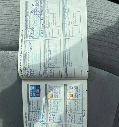 Синий Рено Кенгу, объемом двигателя 1.6 л и пробегом 229 тыс. км за 6300 $, фото 27 на Automoto.ua