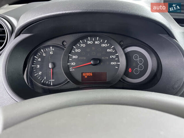 Синий Рено Кенгу, объемом двигателя 1.6 л и пробегом 160 тыс. км за 7500 $, фото 43 на Automoto.ua