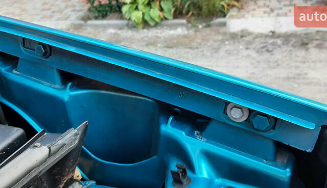 Синій Рено Кєнгу, об'ємом двигуна 1.6 л та пробігом 233 тис. км за 7999 $, фото 50 на Automoto.ua