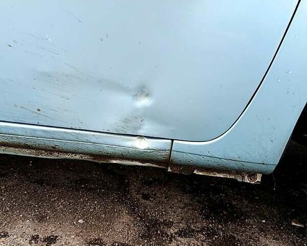 Синий Рено Кенгу, объемом двигателя 1.5 л и пробегом 324 тыс. км за 6800 $, фото 8 на Automoto.ua