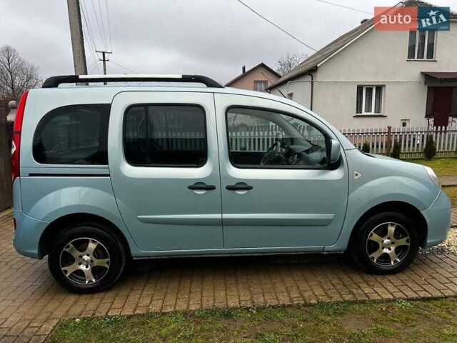 Синій Рено Кєнгу, об'ємом двигуна 1.5 л та пробігом 199 тис. км за 8250 $, фото 8 на Automoto.ua