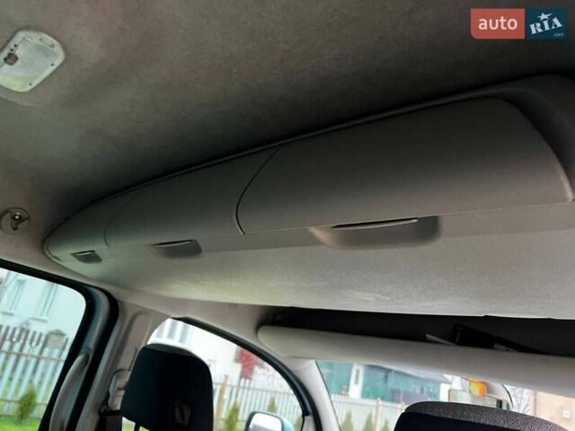 Синій Рено Кєнгу, об'ємом двигуна 1.5 л та пробігом 199 тис. км за 8250 $, фото 19 на Automoto.ua