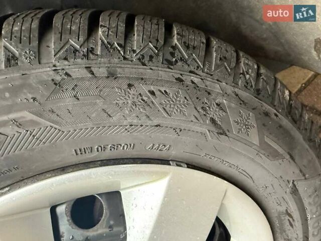 Синий Рено Кенгу, объемом двигателя 1.6 л и пробегом 183 тыс. км за 7550 $, фото 13 на Automoto.ua