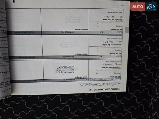 Синий Рено Кенгу, объемом двигателя 1.6 л и пробегом 182 тыс. км за 7750 $, фото 77 на Automoto.ua