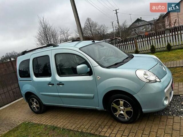 Синій Рено Кєнгу, об'ємом двигуна 1.5 л та пробігом 199 тис. км за 8250 $, фото 7 на Automoto.ua