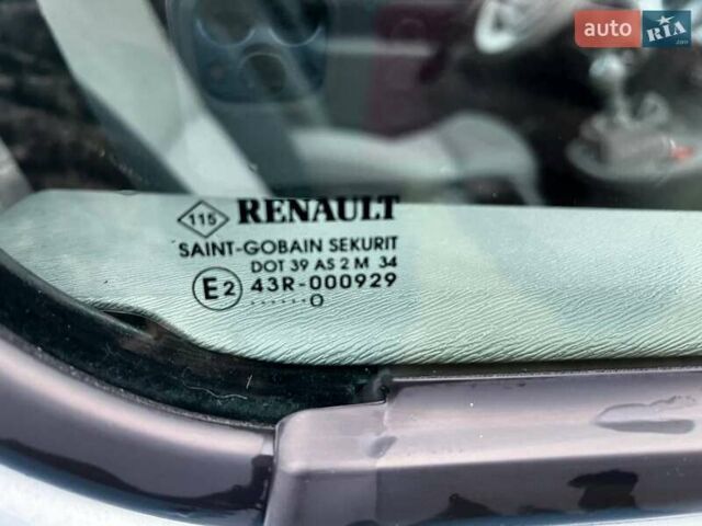 Синій Рено Кєнгу, об'ємом двигуна 1.5 л та пробігом 199 тис. км за 8250 $, фото 21 на Automoto.ua