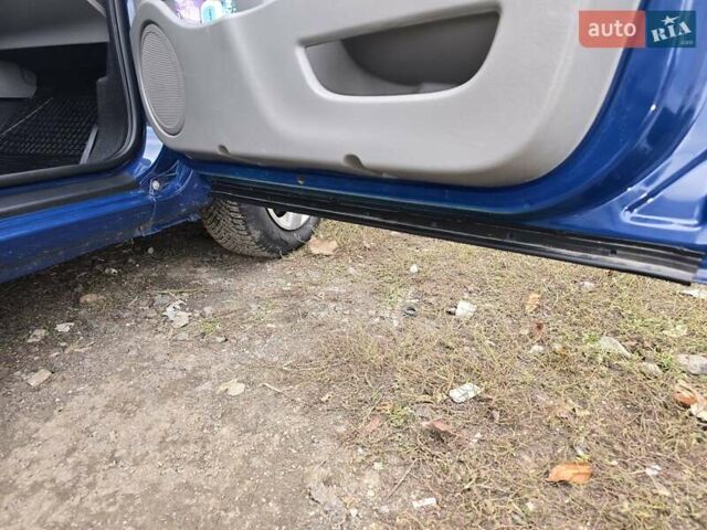 Синий Рено Кенгу, объемом двигателя 1.6 л и пробегом 202 тыс. км за 7999 $, фото 5 на Automoto.ua