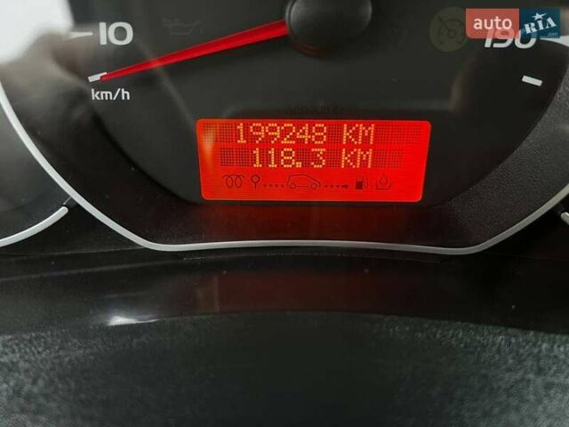 Синій Рено Кєнгу, об'ємом двигуна 1.5 л та пробігом 199 тис. км за 8250 $, фото 24 на Automoto.ua