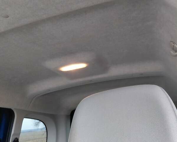 Синий Рено Кенгу, объемом двигателя 1.6 л и пробегом 199 тыс. км за 7900 $, фото 6 на Automoto.ua