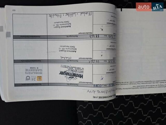 Синий Рено Кенгу, объемом двигателя 1.6 л и пробегом 182 тыс. км за 7750 $, фото 76 на Automoto.ua