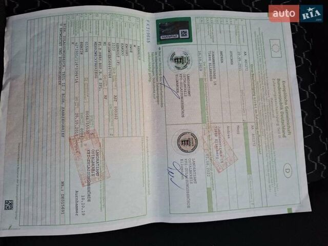 Синий Рено Кенгу, объемом двигателя 1.6 л и пробегом 182 тыс. км за 7750 $, фото 74 на Automoto.ua
