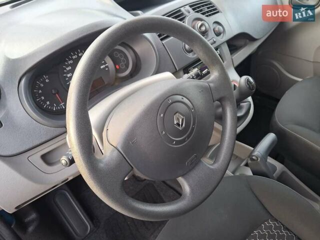 Синий Рено Кенгу, объемом двигателя 1.6 л и пробегом 182 тыс. км за 7750 $, фото 53 на Automoto.ua