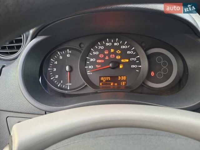 Синий Рено Кенгу, объемом двигателя 1.6 л и пробегом 182 тыс. км за 7550 $, фото 72 на Automoto.ua