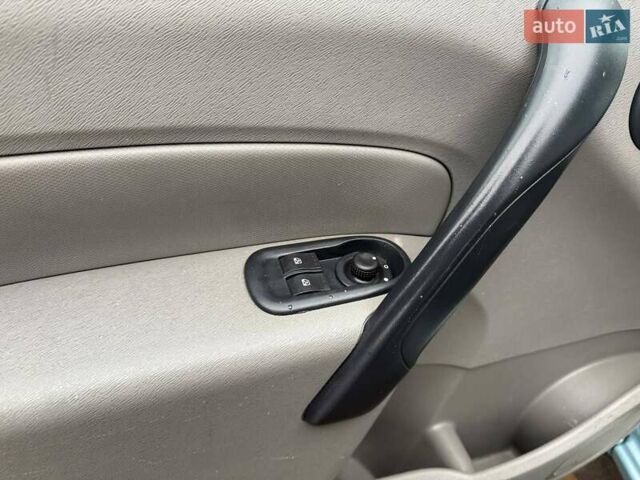 Синий Рено Кенгу, объемом двигателя 1.6 л и пробегом 183 тыс. км за 7550 $, фото 15 на Automoto.ua