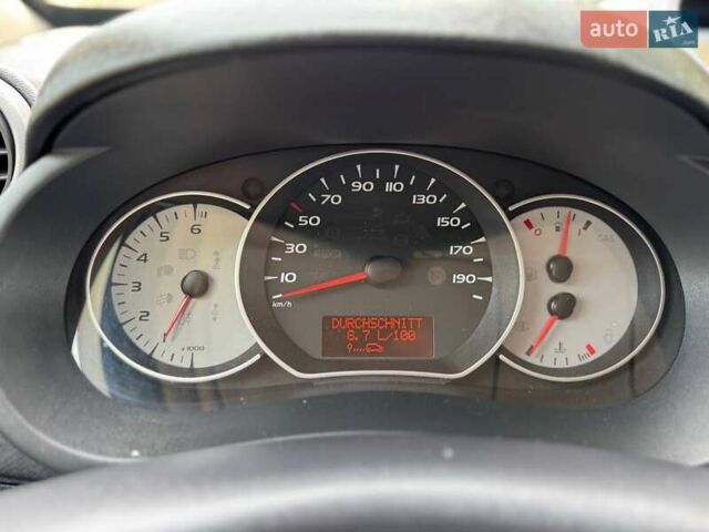 Синий Рено Кенгу, объемом двигателя 1.5 л и пробегом 208 тыс. км за 8500 $, фото 4 на Automoto.ua