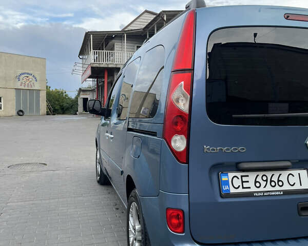 Синій Рено Кєнгу, об'ємом двигуна 1.5 л та пробігом 286 тис. км за 6999 $, фото 14 на Automoto.ua