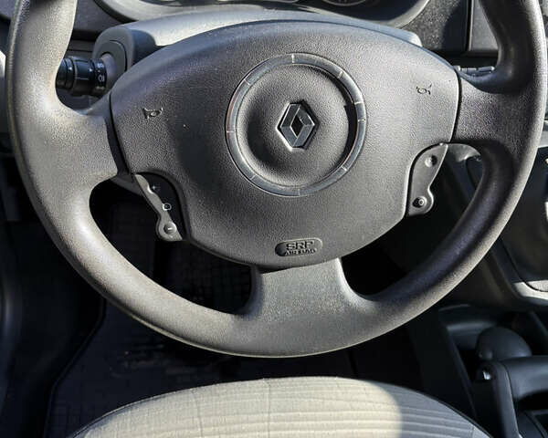 Синий Рено Кенгу, объемом двигателя 1.5 л и пробегом 156 тыс. км за 7300 $, фото 12 на Automoto.ua