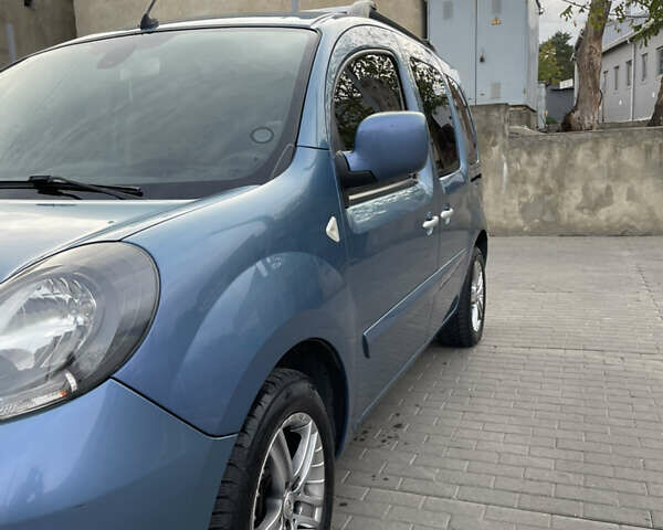 Синій Рено Кєнгу, об'ємом двигуна 1.5 л та пробігом 286 тис. км за 6999 $, фото 3 на Automoto.ua