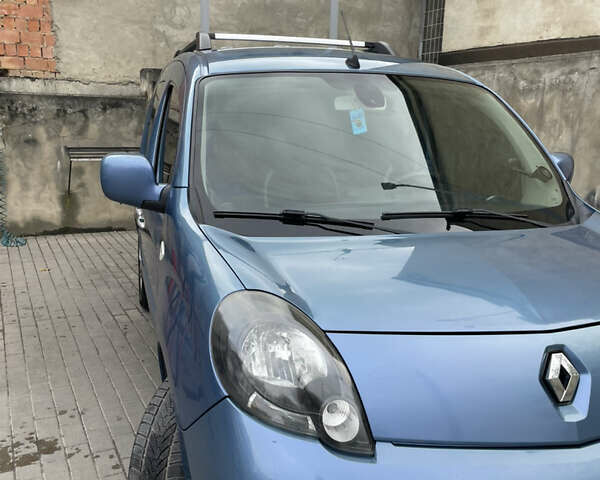 Синій Рено Кєнгу, об'ємом двигуна 1.5 л та пробігом 286 тис. км за 6999 $, фото 13 на Automoto.ua