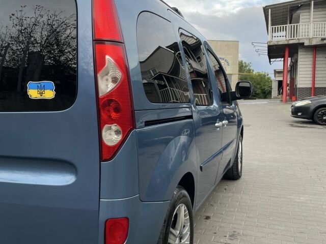 Синій Рено Кєнгу, об'ємом двигуна 1.5 л та пробігом 286 тис. км за 7000 $, фото 7 на Automoto.ua