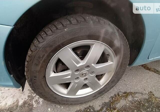 Синий Рено Кенгу, объемом двигателя 1.5 л и пробегом 274 тыс. км за 6500 $, фото 11 на Automoto.ua