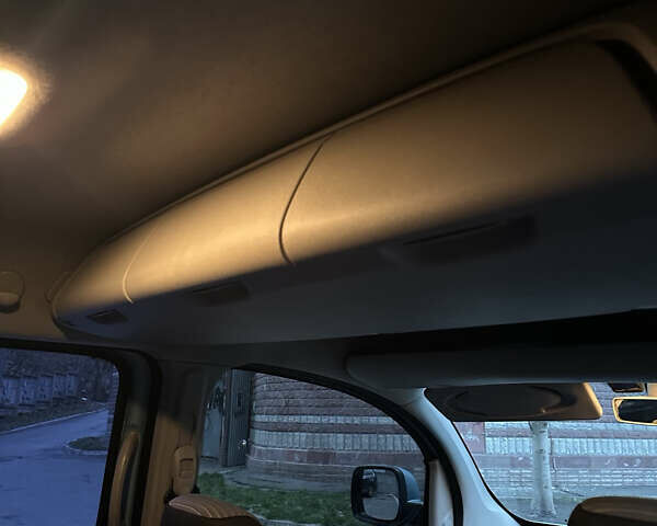 Синий Рено Кенгу, объемом двигателя 1.5 л и пробегом 170 тыс. км за 7400 $, фото 9 на Automoto.ua