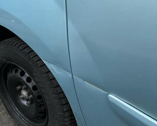 Синий Рено Кенгу, объемом двигателя 1.5 л и пробегом 170 тыс. км за 7400 $, фото 7 на Automoto.ua