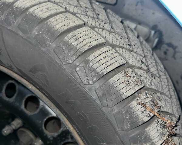 Синий Рено Кенгу, объемом двигателя 1.5 л и пробегом 170 тыс. км за 7400 $, фото 12 на Automoto.ua