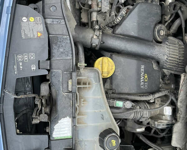 Синій Рено Кєнгу, об'ємом двигуна 1.5 л та пробігом 286 тис. км за 6999 $, фото 25 на Automoto.ua