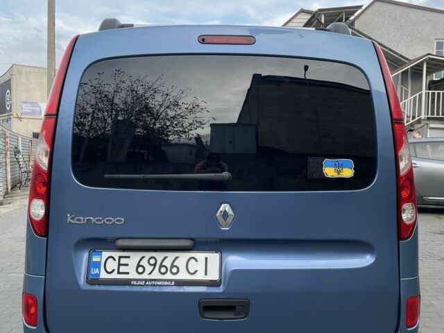 Синій Рено Кєнгу, об'ємом двигуна 1.5 л та пробігом 286 тис. км за 7000 $, фото 6 на Automoto.ua