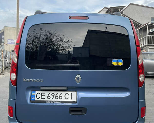 Синій Рено Кєнгу, об'ємом двигуна 1.5 л та пробігом 286 тис. км за 6999 $, фото 5 на Automoto.ua