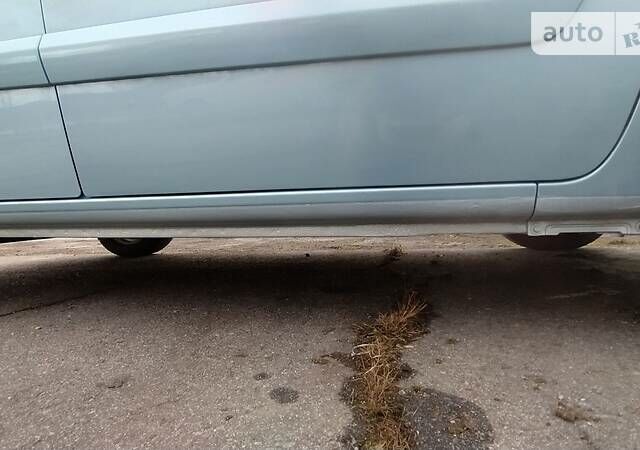 Синий Рено Кенгу, объемом двигателя 1.5 л и пробегом 274 тыс. км за 6500 $, фото 9 на Automoto.ua