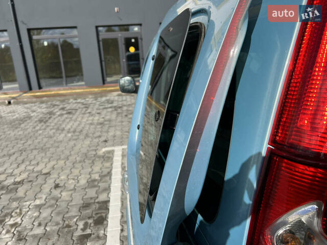Синій Рено Кєнгу, об'ємом двигуна 1.5 л та пробігом 121 тис. км за 9700 $, фото 19 на Automoto.ua