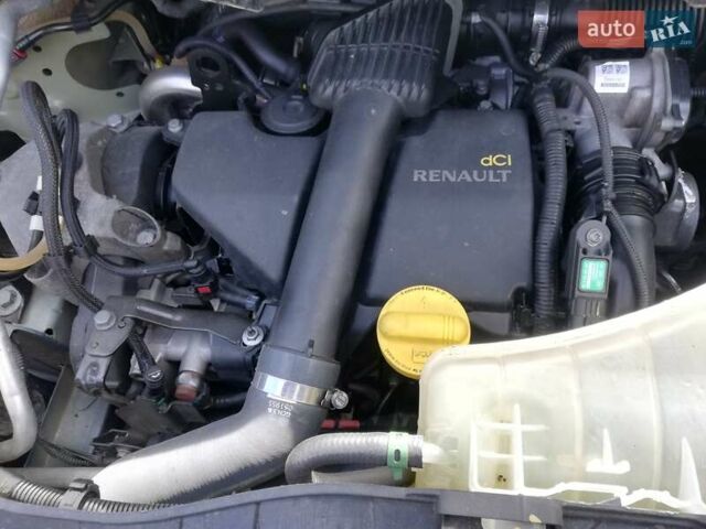 Синий Рено Кенгу, объемом двигателя 1.46 л и пробегом 220 тыс. км за 7200 $, фото 12 на Automoto.ua