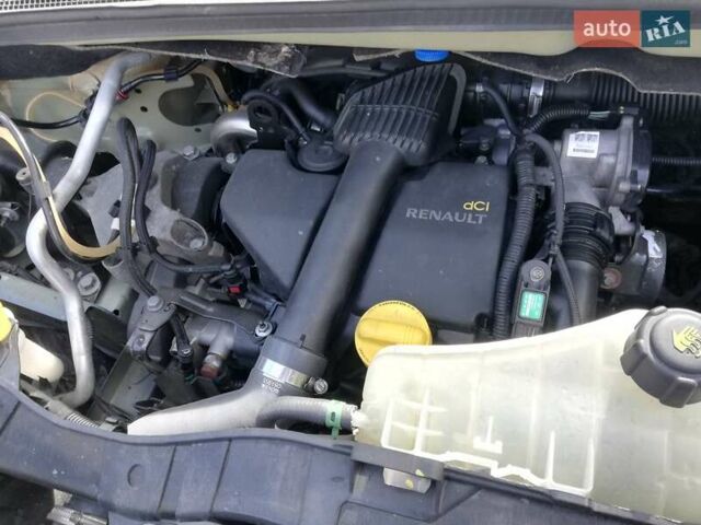Синий Рено Кенгу, объемом двигателя 1.46 л и пробегом 220 тыс. км за 7200 $, фото 14 на Automoto.ua