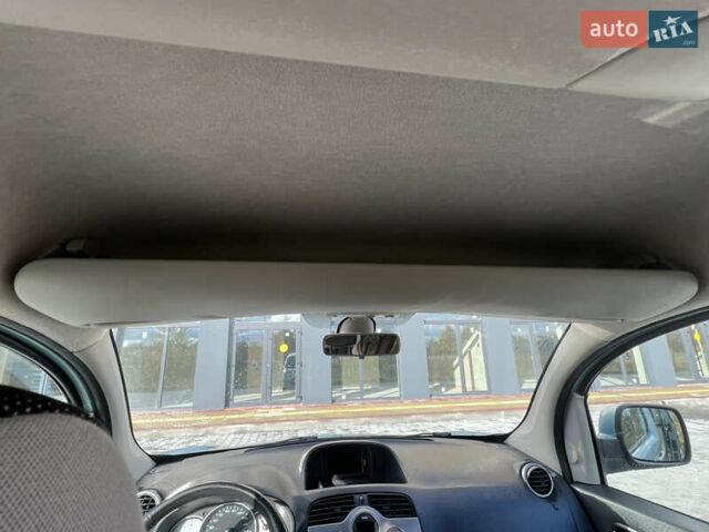 Синій Рено Кєнгу, об'ємом двигуна 1.5 л та пробігом 121 тис. км за 9700 $, фото 32 на Automoto.ua