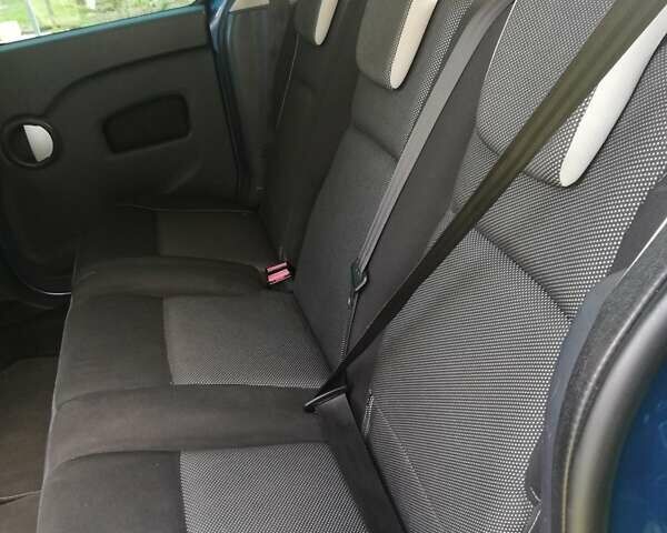 Синий Рено Кенгу, объемом двигателя 1.46 л и пробегом 220 тыс. км за 7200 $, фото 18 на Automoto.ua