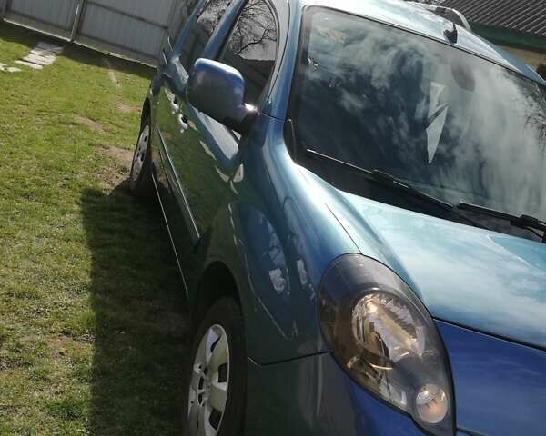 Синий Рено Кенгу, объемом двигателя 1.46 л и пробегом 220 тыс. км за 7200 $, фото 7 на Automoto.ua