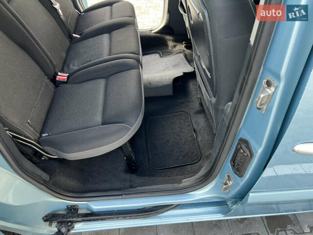Синій Рено Кєнгу, об'ємом двигуна 1.5 л та пробігом 121 тис. км за 9700 $, фото 25 на Automoto.ua