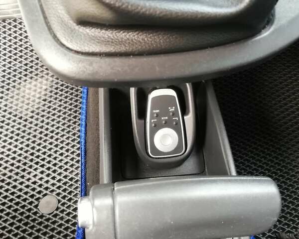 Синий Рено Кенгу, объемом двигателя 1.46 л и пробегом 220 тыс. км за 7200 $, фото 4 на Automoto.ua