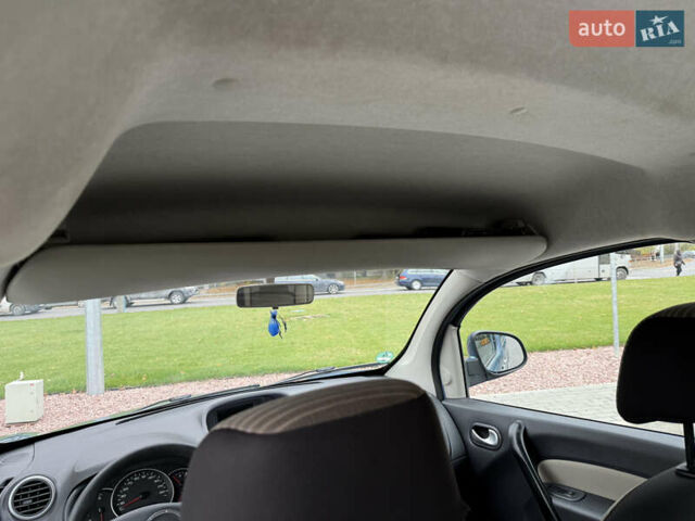 Синій Рено Кєнгу, об'ємом двигуна 1.5 л та пробігом 282 тис. км за 8750 $, фото 14 на Automoto.ua