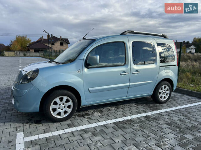 Синій Рено Кєнгу, об'ємом двигуна 1.5 л та пробігом 121 тис. км за 9700 $, фото 12 на Automoto.ua