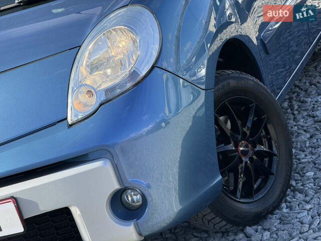 Рено Кєнгу 2012 у Стрые на Automoto.ua Синій Рено Кєнгу, об'ємом двигуна 1.5 л та пробігом 273 тис. км за 8700 $, фото 13 на Automoto.ua