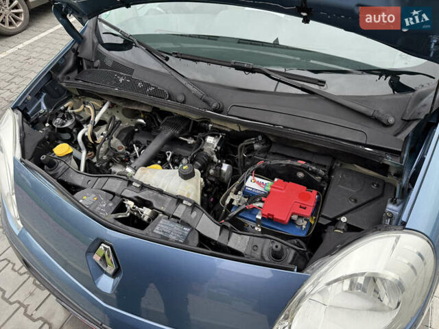 Синій Рено Кєнгу, об'ємом двигуна 1.5 л та пробігом 282 тис. км за 8750 $, фото 20 на Automoto.ua