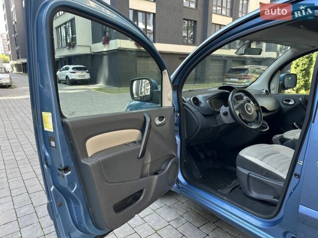 Синій Рено Кєнгу, об'ємом двигуна 1.46 л та пробігом 226 тис. км за 7650 $, фото 4 на Automoto.ua
