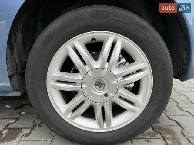 Синій Рено Кєнгу, об'ємом двигуна 1.5 л та пробігом 282 тис. км за 8750 $, фото 19 на Automoto.ua