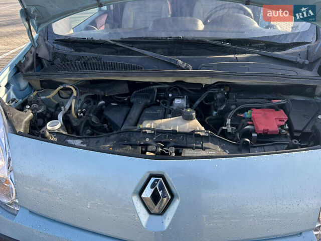 Синий Рено Кенгу, объемом двигателя 1.5 л и пробегом 162 тыс. км за 6300 $, фото 8 на Automoto.ua